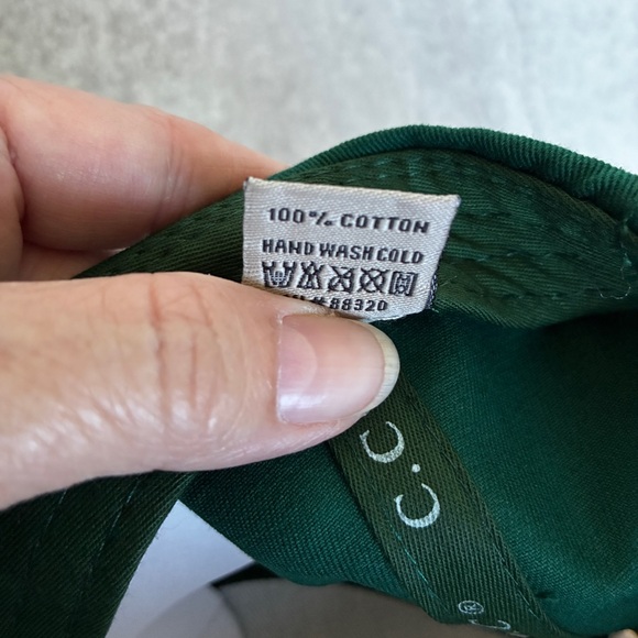 Pickle Baller CC Brand SnapBack Trucker Hat Cap Green Pink - Picture 2 of 8